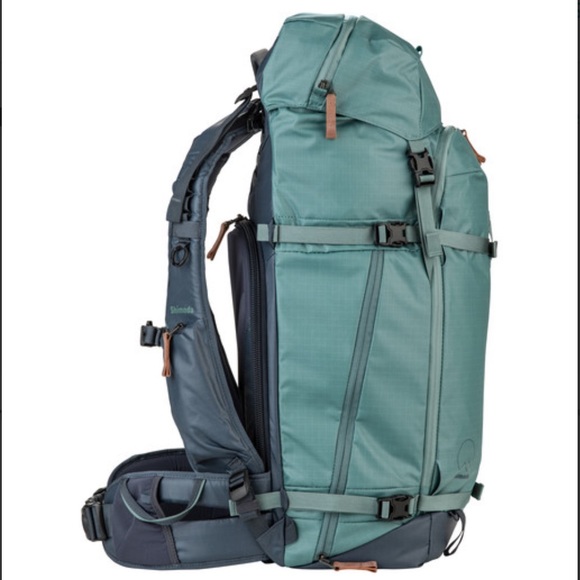 Shimoda Explore 60L Starter Kit Sea Pine - Camera Bag - Picture 5 of 16